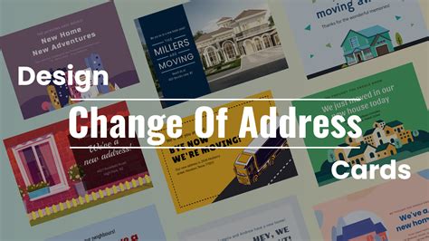 Put it on Paper: The Ultimate Change of Address Card Guide [7 .